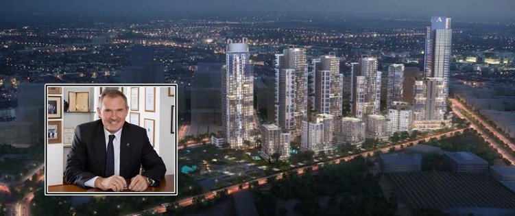 Artaş İnşaat'tan 2017'de 5 Yeni Proje