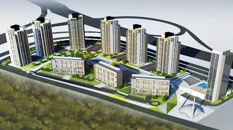 Göl Panorama Evleri Haziran’da Satışta