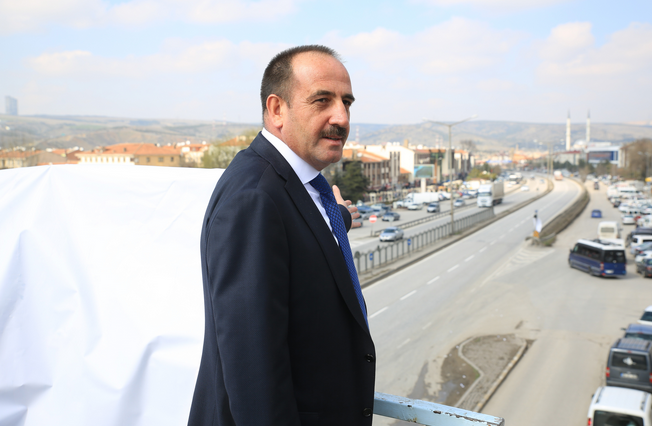 Ankara Konya Yolu Gölbaşı Geçişi Bu Yılsonu Açılıyor!