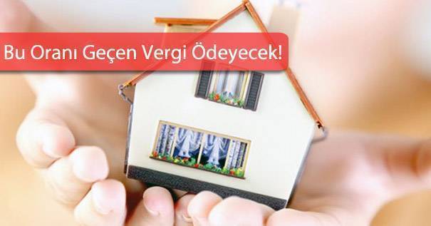 Kira Gelirleri İstisna Tutarı 2016 Belli Oldu