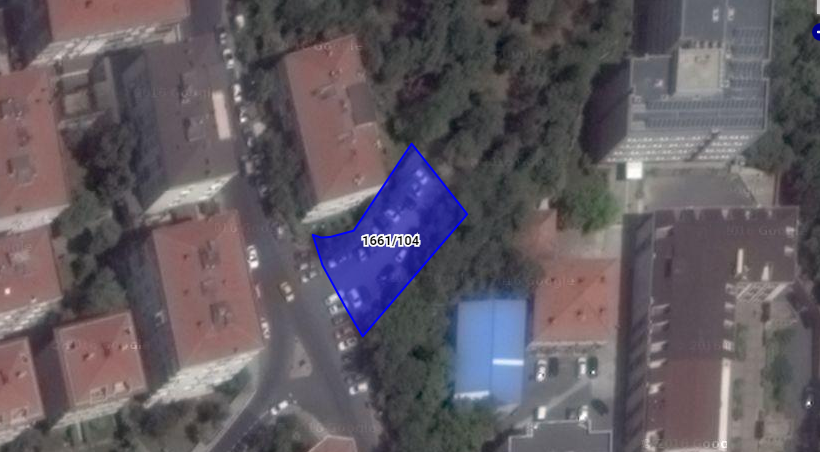 Sarıyer Belediyesi Rumelihisarı’ndaki Arsasını Satışa Çıkarıyor