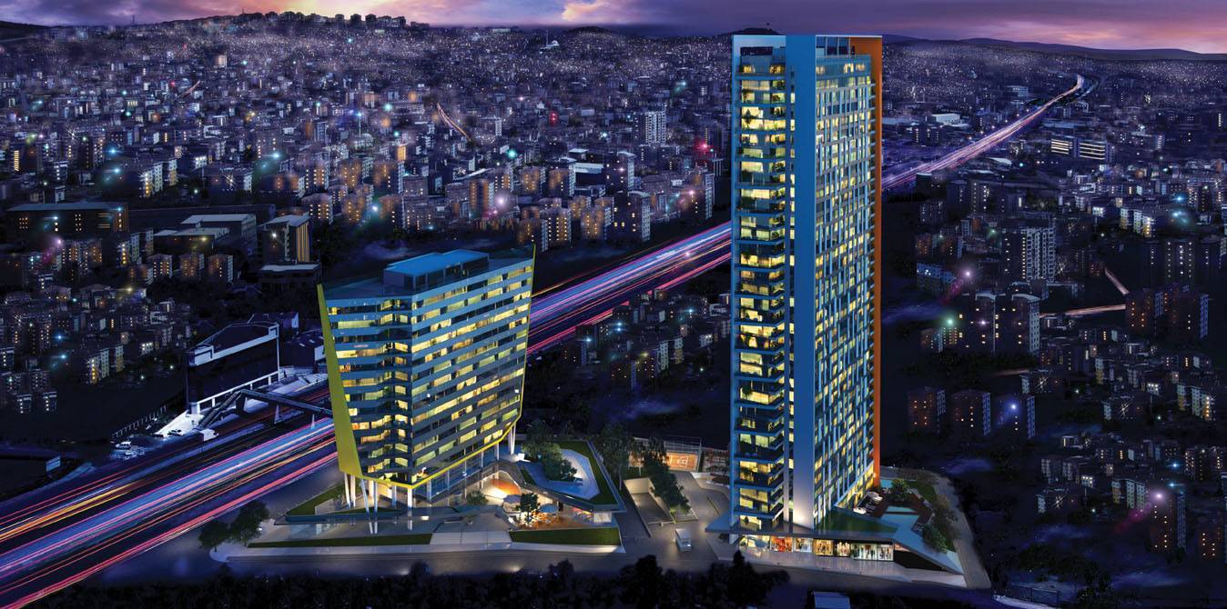 Mai Residence Projesinde Hiç Peşinatsız Bin 490 TL Taksitle