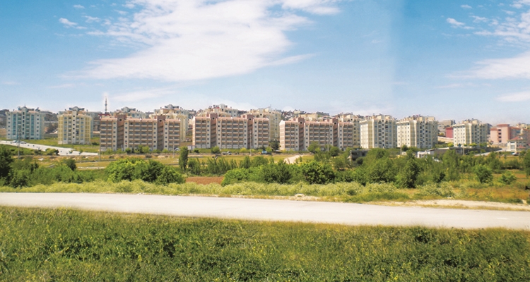 Gaziantep Şehitkamil Toki 4. Etap İhalesi Bugün