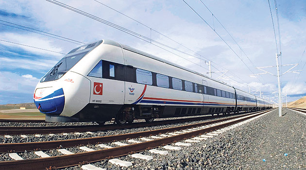 Bir İle Daha Hızlı Tren Müjdesi
