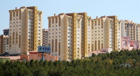 Kırşehir Kaman Toki Evleri Başvuruları Bugün Başladı