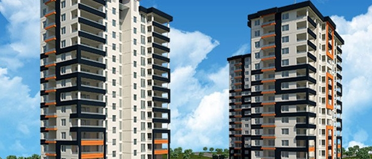 Kozlar Towers Projesinde 320 Bin TL'ye 3+1 Daire