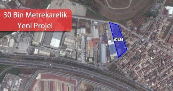 Reysaş Sancaktepe Arsası İçin Dumankaya İle El Sıkıştı