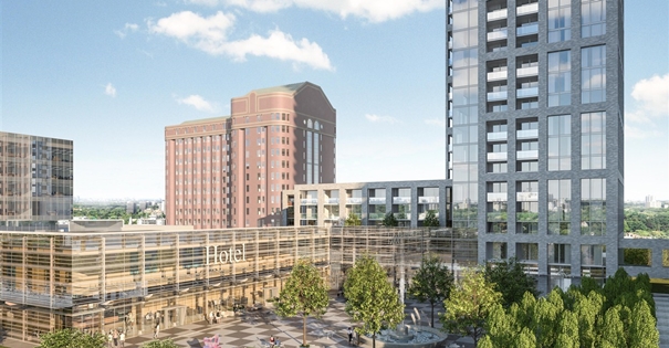 The Kennedy Condominiums Projesi Ön Talep Topluyor