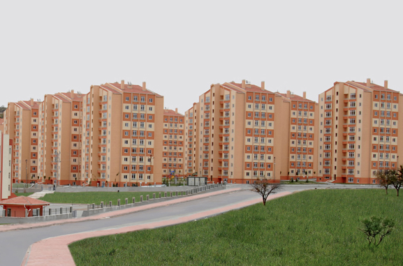 Erzincan İliç Toki İhalesi 2 Mayıs’ta