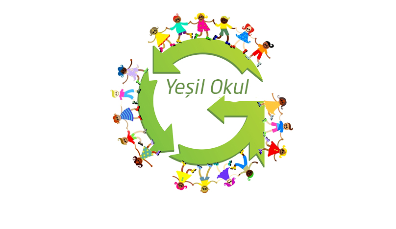 Eğitimde Başarının Sırrı ‘Yeşil Okullar’da!