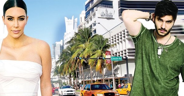 Tolgahan Sayışman Miami'den Ev Aldı