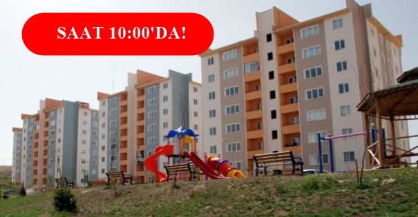 Kastamonu Taşköprü Toki Kura Çekillişi Bugün