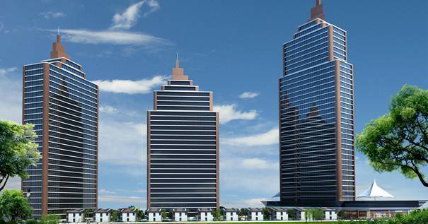 Delta Dubai Tower Projesinde Teslimler Aralık 2018’te