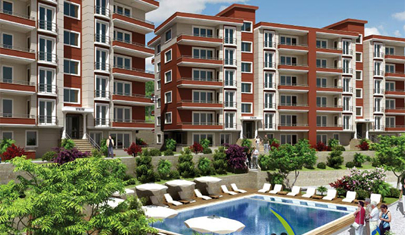Burgazpark Evleri 3. Etap’ta Satışlar Devam Ediyor