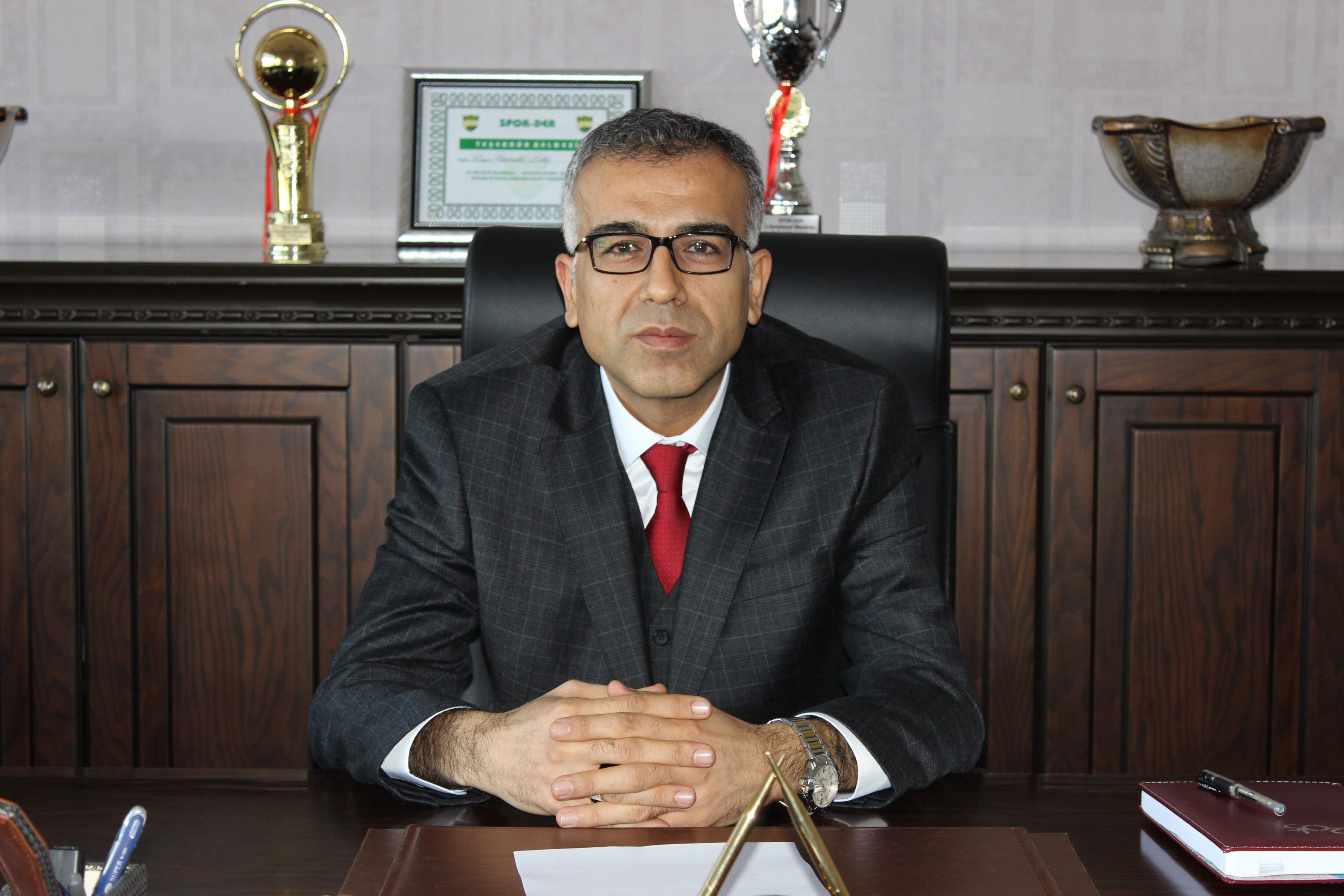 Adıyaman 400 Yataklı Devlet Hastanesi İnşaatında Son Durum!