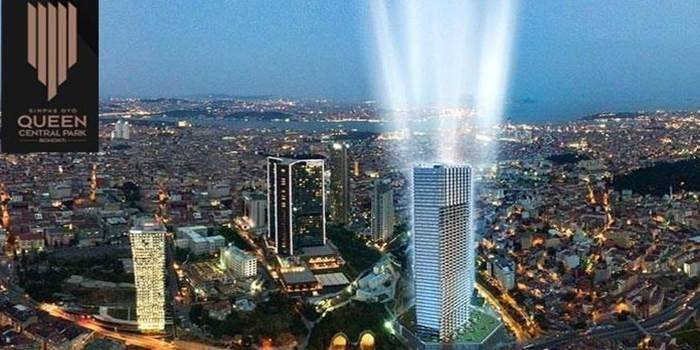Sinpaş Queen Central Park Bomonti Fiyat Listesi
