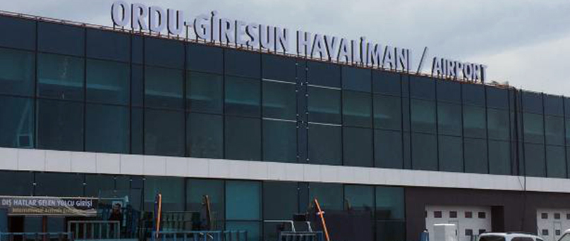 Ordu Giresun Havalimanı Ne Zaman Açılacak ?