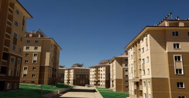 Kayseri Kocasinan Toki Evleri 2. Etap İhalesi Bugün
