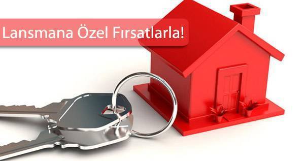 Aralık 2015’te Yeni Satışa Çıkacak Konut Projeleri