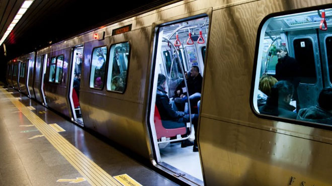 Konya Metrosu 13 Ekim’de İhaleye Çıkıyor!
