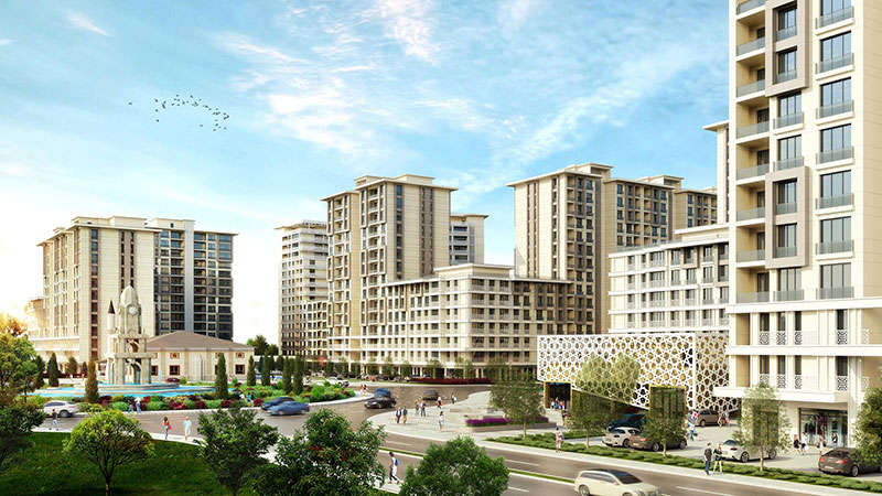 Temaşehir Konya Fiyatları 315 Bin TL'den Başlıyor