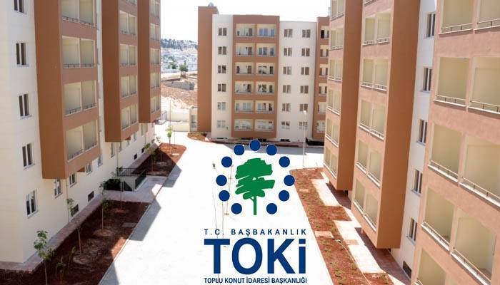 Toki’den Gaziantep Şehitkamil’e 913 Konutluk Yeni Proje