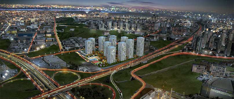 Tekfen Emlak’tan Hep İstanbul Hep Avantaj Kampanyası