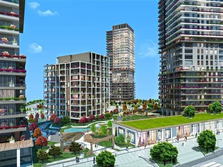 Adım İstanbul Projesinde 432 Bin TL’ye 2+1