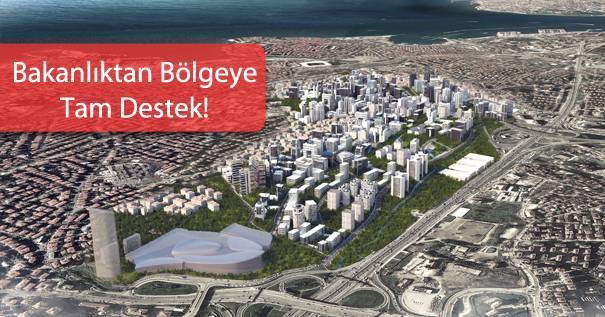 Kentsel Dönüşümde Referans Proje: Fikirtepe