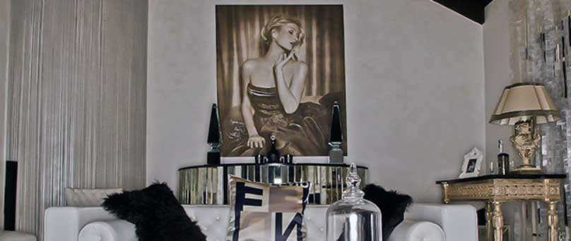 Paris Hilton’un Evi