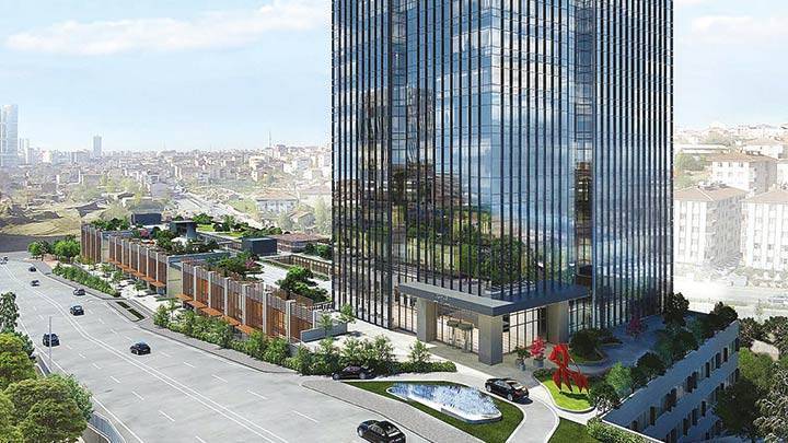 Nidakule Ataşehir Dükkanları 19 Aralık’ta Satışta