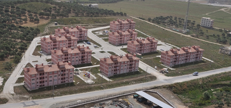 Hatay Payas Toki Evleri İhalesi Bugün