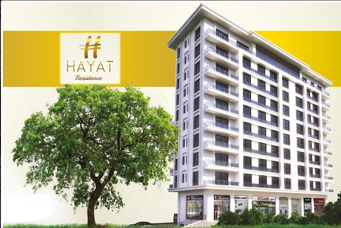Hayat Residence Esenyurt’ta 200 Bin TL’ye 1+1