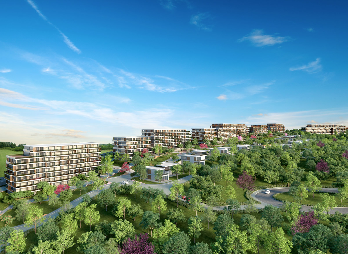 Parlamenterler "Ankara Golfkent"li Oldu