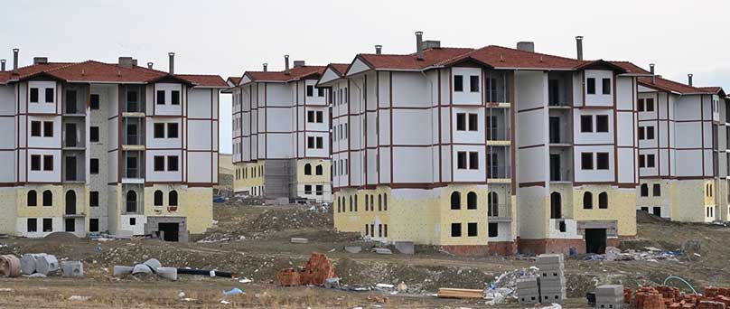 TOKİ’nin 2015 Yılı Emeklilere Özel Konut Projesi