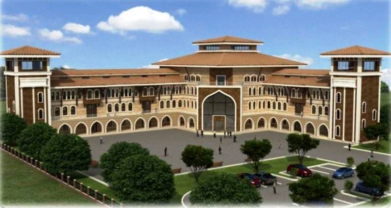 Balıkesir Dursunbey İmam Hatip Lisesi Kampüsü Başlıyor