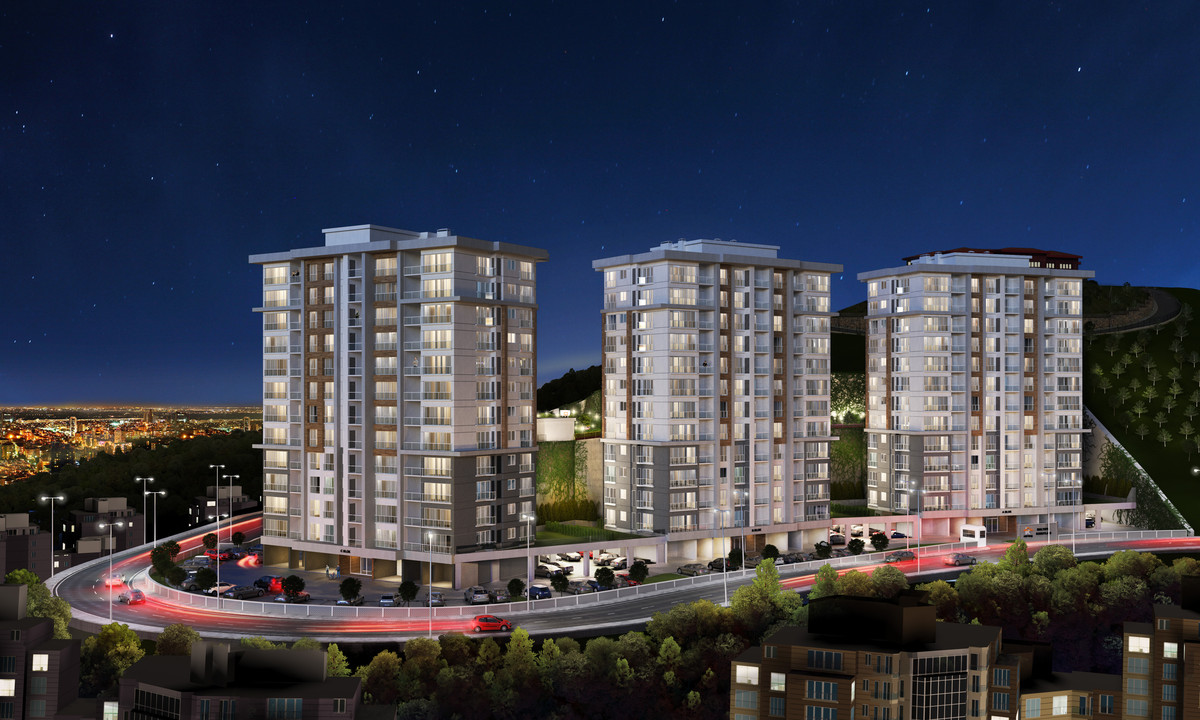 Kiptaş Maltepe Evla Fiyat Listesi
