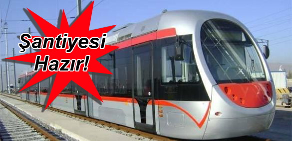 Bir İle Daha Tramvay Geliyor!