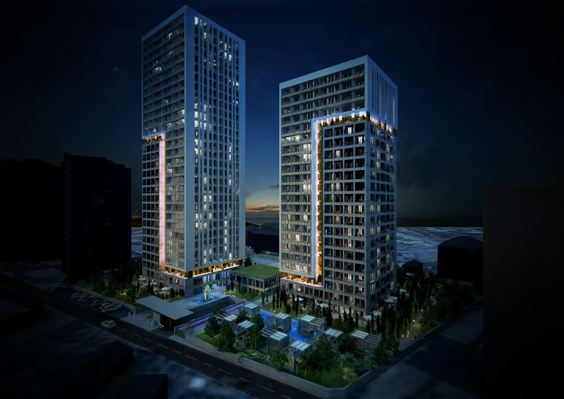 Royal Garden Kartal’da Yüzde 30 İndirim İçin Son Gün 30 Ekim!