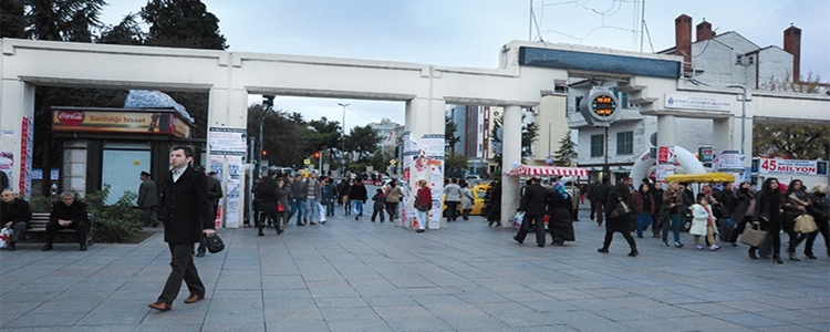 Bakırköy Meydanı ve Caddesi Düzenleniyor!