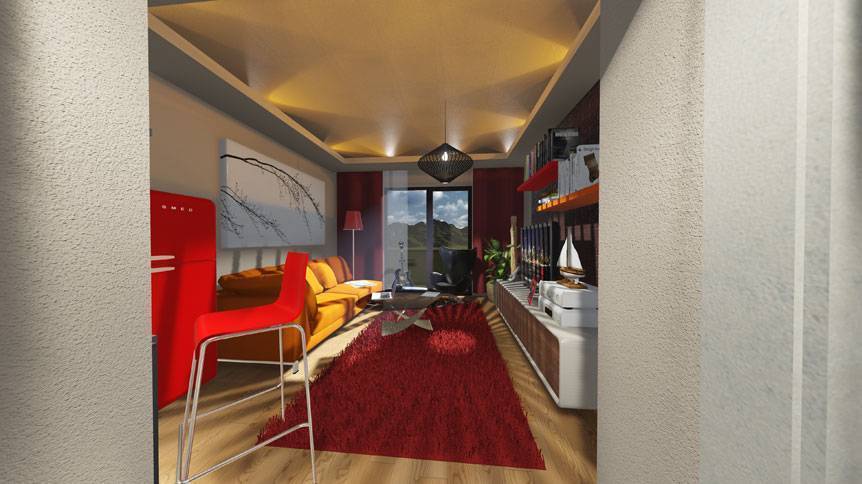 Bulvar Home Beylikdüzü 144 Bin TL’den Satışta