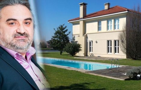 Volkan Konak 5 Milyon TL'ye Villa Aldı