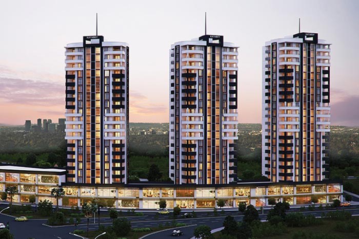 Yaşam Residence’ta Yıllık Kira Getirisi 20 Bin Lira