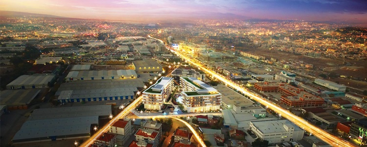 Arma Gaziemir İzmir'de Yükseliyor!