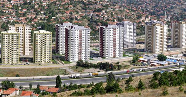 Yeni Mamak Kentsel Dönüşüm Projesi Zemin Kat Başvuruları Başladı