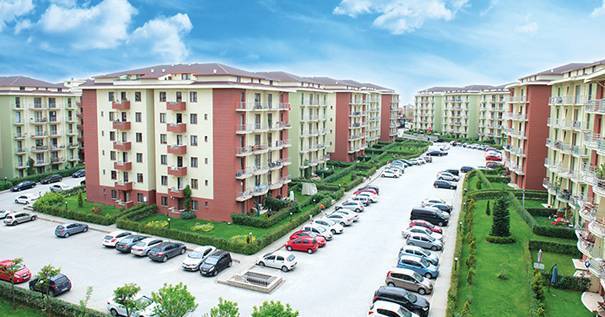 Sarı Evler Sancaktepe’de 403 Bin TL’ye 3+1