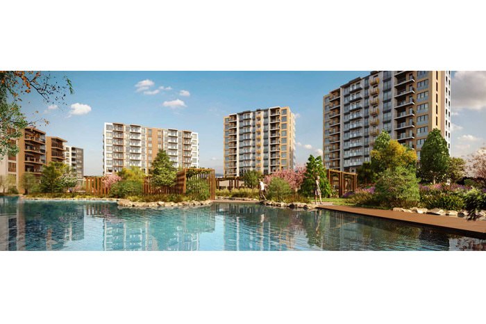 Sur Yapı Lavender Sancaktepe'de Peşinatsız!