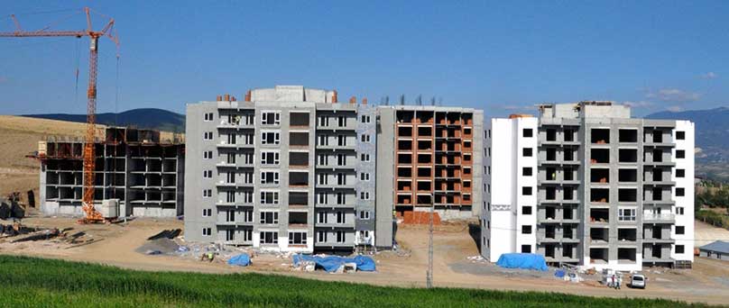 Bilecik Bozüyük 2. Etap TOKİ Konutları Satışta!