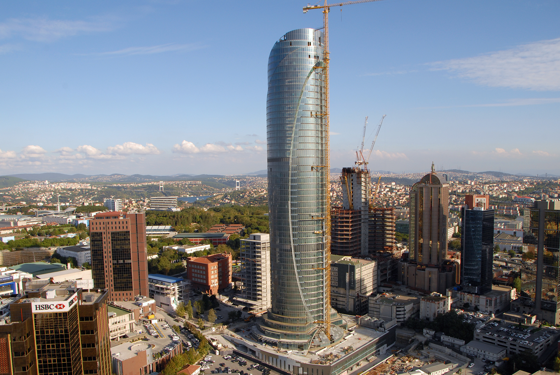 Soma Holding’in Spine Towers Projesine Savcılık El Koydu