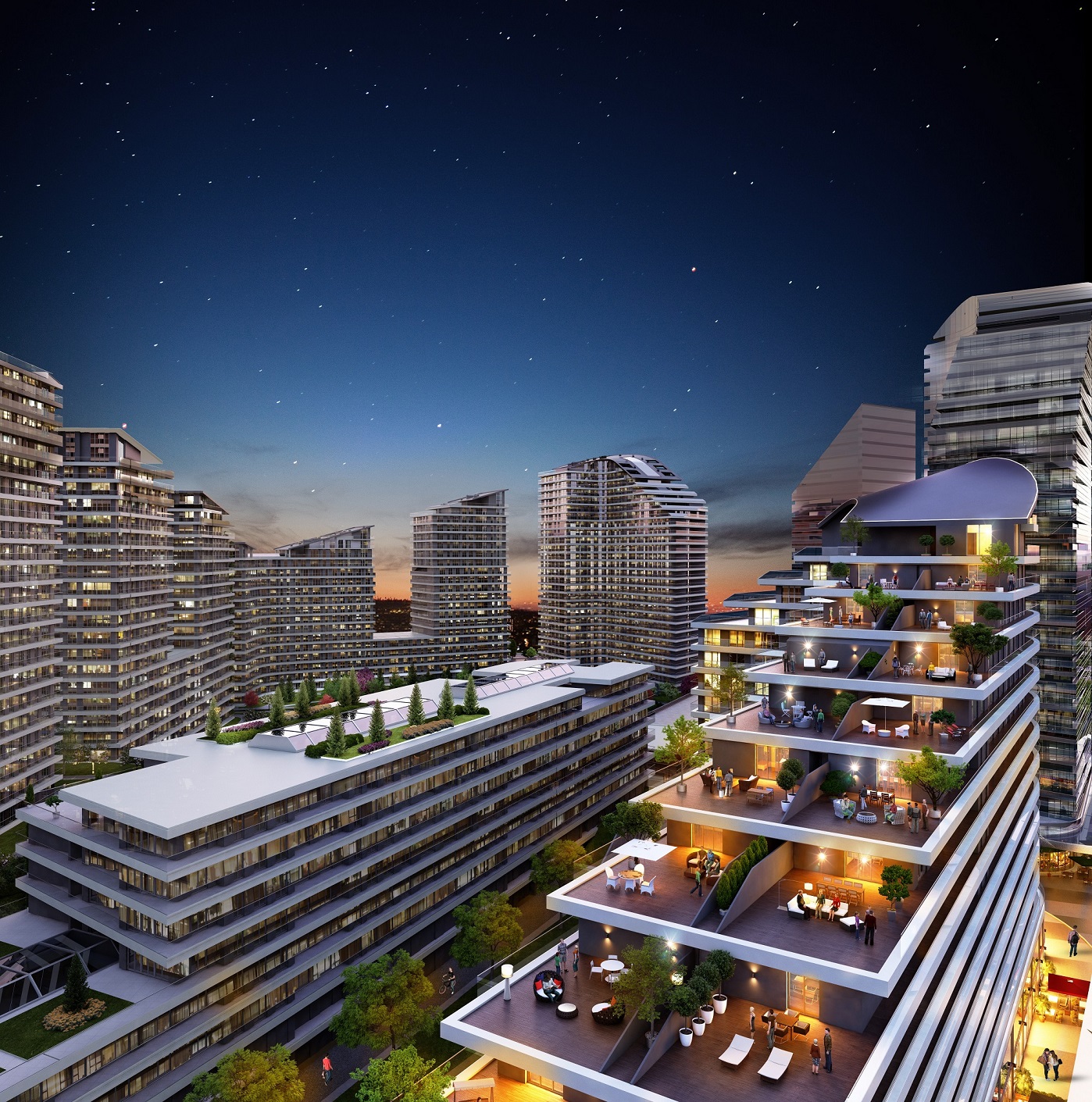 Batışehir’de Banka Kredisiz 120 Ay Vade İmkanı